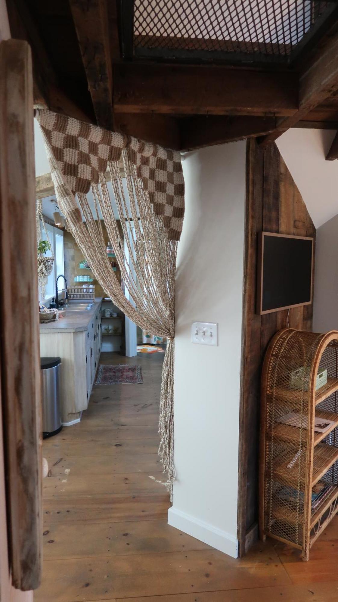 Creative Private Attic 1Br Suite Honey Brook Exteriör bild