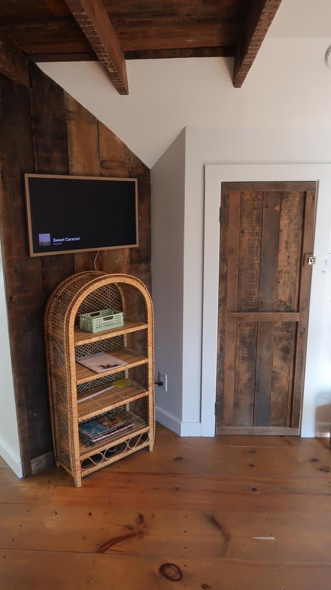 Creative Private Attic 1Br Suite Honey Brook Exteriör bild